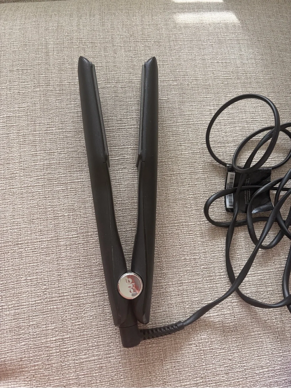 ghd Max Wide Plate Styler